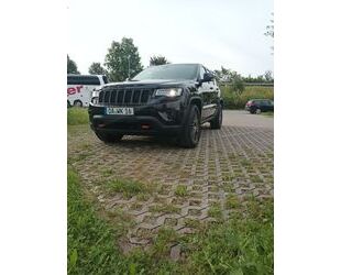 Jeep Jeep Grand Cherokee Limited 3.0 V6 CRD 56Tkm TRAIL Gebrauchtwagen