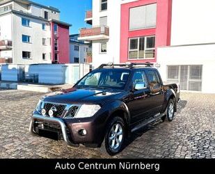 Nissan Nissan Navara 2,5 Double Cab LE 4X4 Top Zustand TÜ Gebrauchtwagen