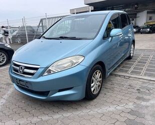 Honda Honda FR-V 1.7,Klima,Euro 4,6-Sitzer Gebrauchtwagen