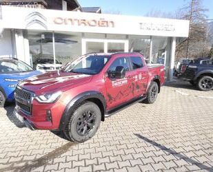 Isuzu Isuzu D-Max Double Cab 4WD V-CROSS 3,5 to Zuglast Gebrauchtwagen