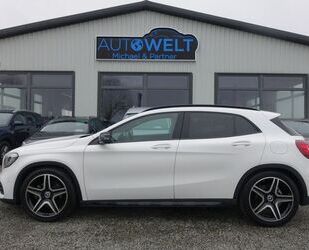 Mercedes-Benz Mercedes-Benz GLA 220 CDI Aut.AMG LED NAV KAM LEDE Gebrauchtwagen