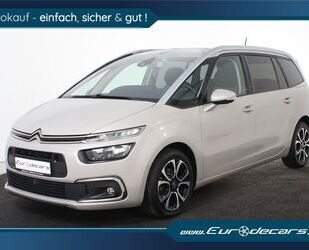 Citroen Citroën Grand C4 SpaceTourer Shine 1.Hand*7-Sitze Gebrauchtwagen