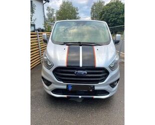 Ford Ford Transit Custom Gebrauchtwagen