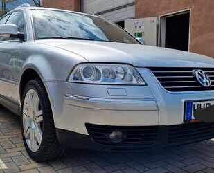 VW Volkswagen Passat 3bg Variant 2.0 Automatik Highli Gebrauchtwagen