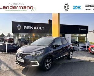 Renault Renault Captur LIMITED TCe 90 Gebrauchtwagen