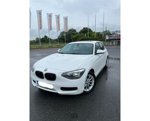 BMW BMW 116i - Gebrauchtwagen