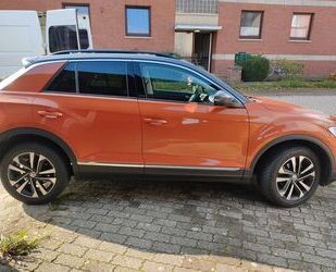 VW Volkswagen T-Roc United 1,5 TSI Pano Navi Beats S Gebrauchtwagen