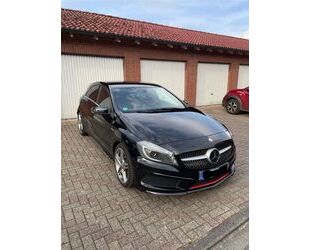 Mercedes-Benz Mercedes-Benz A 250 Sport AMG Line DCT-7-Gang Aut Gebrauchtwagen