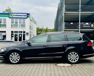 VW Volkswagen Passat 3.6 Var. R-Line Highline 4Motion Gebrauchtwagen