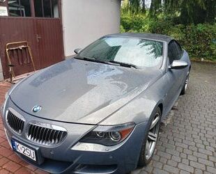 BMW BMW M6 Cabrio M6 Gebrauchtwagen