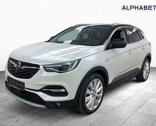 Opel Opel Grandland X 1.5 D Ultimate AHK 360° Sitzbel. Gebrauchtwagen