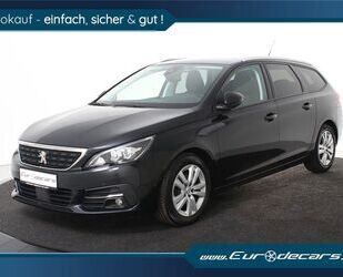 Peugeot Peugeot 308 SW Active 110 *1.Hand*Navi*Park ass.* Gebrauchtwagen