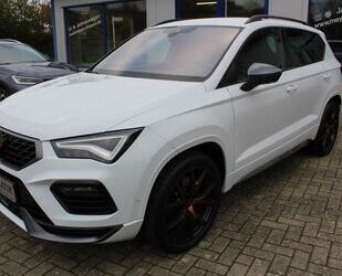 Cupra Cupra Ateca 2.0 TSI DSG 4Drive Navi AHK 360° Kamer Gebrauchtwagen