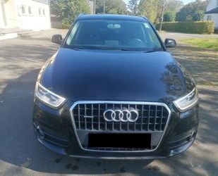 Audi Audi Q3 2.0 TDI 103kW Quattro Xenon Navi Sitzheizu Gebrauchtwagen