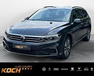 VW Volkswagen Passat Variant GTE Navi LED AHK Pano AC Gebrauchtwagen