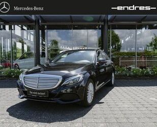 Mercedes-Benz Mercedes-Benz C 250 d 4Matic Exclusive +MULTIBEAM+ Gebrauchtwagen