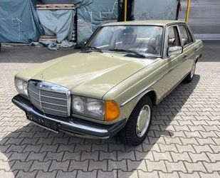 Mercedes-Benz Mercedes-Benz E 230 Gebrauchtwagen