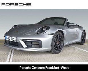 Porsche Porsche 992 911 Carrera Cabriolet Sportabgas Sport Gebrauchtwagen