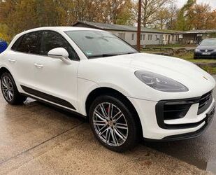 Porsche Porsche Macan S AHK*Bose*Chrono*Sportabgas*ACC*Car Gebrauchtwagen