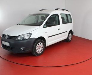 VW Volkswagen Caddy Startline EcoFuel 2.0 KLIMA Gebrauchtwagen