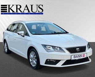 Seat Seat Leon ST 1.6 TDI Style NAVI TEMPO PDC KLIMA 1. Gebrauchtwagen