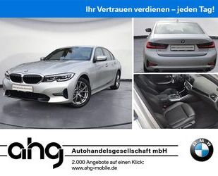 BMW BMW 318d Sport Line Aut. Navi Sportsitze PDC LED D Gebrauchtwagen