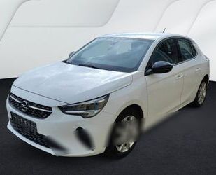 Opel Opel Corsa F Elegance1.5d LED Navi SHZ Alu PDC Kam Gebrauchtwagen