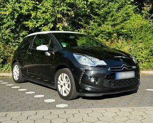 Citroen Citroën DS3 VTi 120 SoChic SoChic - TÜV bis 05/26 Gebrauchtwagen