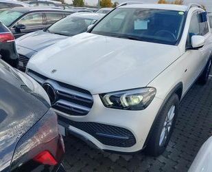 Mercedes-Benz Mercedes-Benz GLE 350 de AHK*Distro*360°*Multibeam Gebrauchtwagen