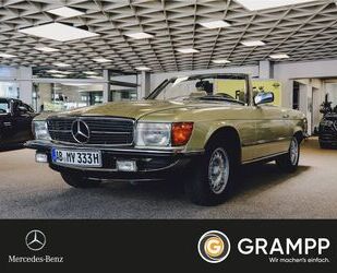 Mercedes-Benz Mercedes-Benz SL 280 W107 deutsches Fahrzeug Gebrauchtwagen