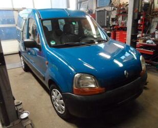 Renault Renault Kangoo 1.2 16V Gebrauchtwagen