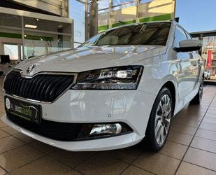 Skoda Skoda Fabia Combi 1.0 TSI ALLWETTER-SITZHEIZUNG-LE Gebrauchtwagen