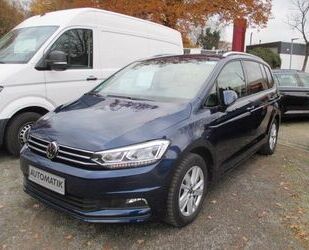 VW Volkswagen Touran 2.0 TDI DSG Comfortline 7-SITZER Gebrauchtwagen