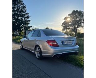 Mercedes-Benz Mercedes-Benz C 350 4MATIC BlueEFF. AMG-Paket Gebrauchtwagen