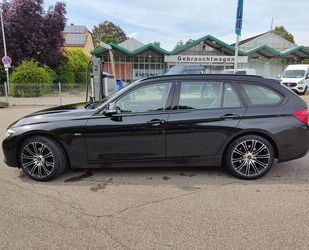 BMW BMW 318d Touring Sport Line - Autom. - AHK - Pano Gebrauchtwagen