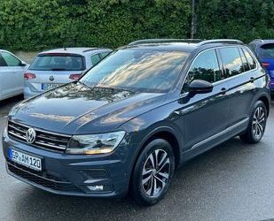 VW Volkswagen Tiguan IQ.Drive 1.5 TSI DSG APP-Con Dyn Gebrauchtwagen