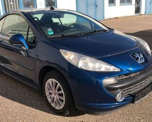 Peugeot Peugeot 207 CC Cabrio-Coupe Sport Gebrauchtwagen