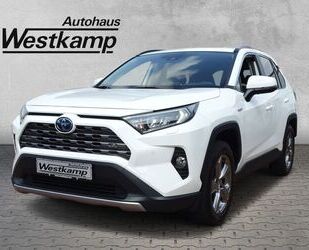 Toyota Toyota RAV 4 2.5 VVT-i Hybrid 4x4 Club Kamera Temp Gebrauchtwagen