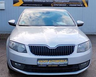 Skoda Skoda Octavia Lim. Elegance Gebrauchtwagen