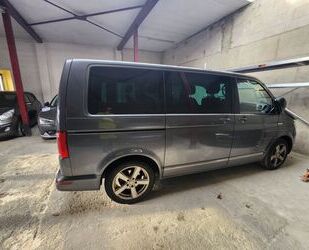 VW Volkswagen T6 Multivan mit Austauschmotor vor 7000 Gebrauchtwagen