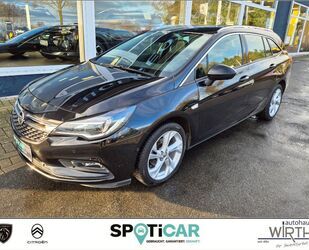 Opel Opel Astra 1.4 Turbo Sports Tourer Innovation AHK+ Gebrauchtwagen