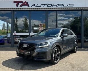 Audi Audi Q2 3xS-LINE PLUS Rotor Schwarzpaket Kamera 8F Gebrauchtwagen