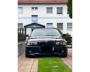 BMW BMW 320Ci Cabrio Gebrauchtwagen