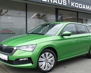 Skoda Skoda Scala Drive 1.5 TSI*SHZ*Tempomat*LED*17