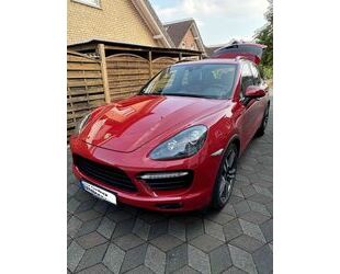 Porsche Porsche Cayenne Turbo (8-fach bereift) inkl. Appro Gebrauchtwagen