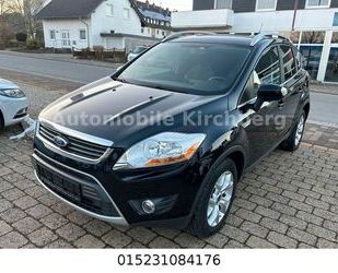 Ford Ford Kuga Trend+Klima+Euro5+2 Hand Gebrauchtwagen