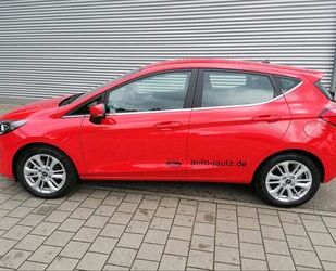 Ford Ford Fiesta Titanium Gebrauchtwagen