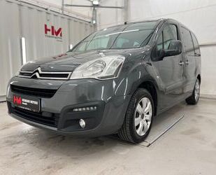 Citroen Citroën Berlingo 1.6 HDISelection/LM/Bluet/Sitzh/L Gebrauchtwagen