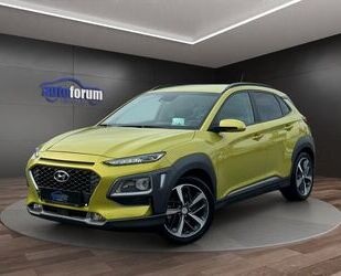 Hyundai Hyundai Kona Premium 4WD KAMERA LED HEAD-UP NAVI L Gebrauchtwagen