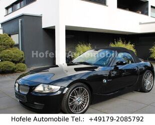 BMW BMW Z4 Roadster 3.0si*NAVI/KLIMA/SHZ/LEDER/M-SPORT Gebrauchtwagen